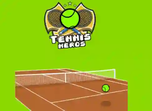 Игра Tennis Heros онлайн