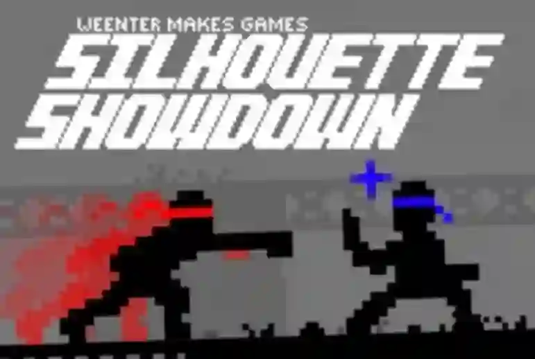 Игра Silhouette Showdown онлайн