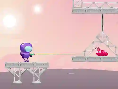 Игра Space Pest Annihilation онлайн