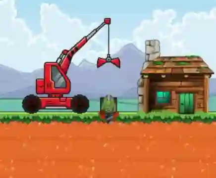 Игра Diamonds Digger онлайн