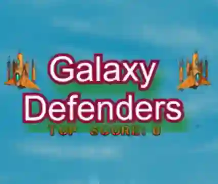 Игра Galaxy Defenders онлайн