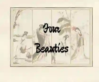 Игра Four Beauties онлайн