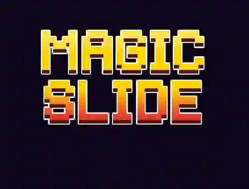 Игра Magic Slide онлайн
