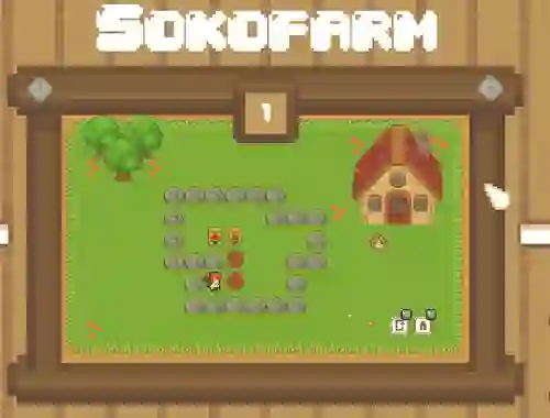 Игра Sokofarm онлайн