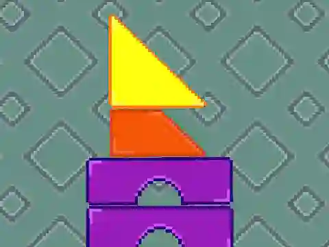 Игра Wobble Castle онлайн