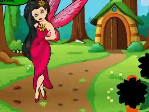 Игра Fairy Searching The Chariot онлайн