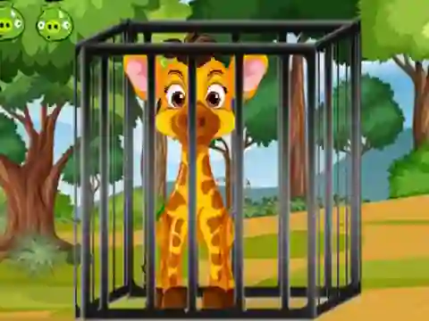 Игра Rescue the Spots онлайн