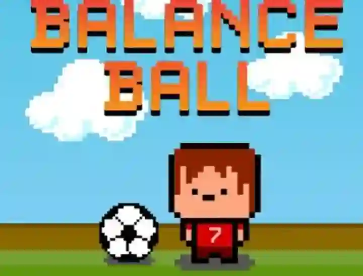 Игра Balance Ball онлайн