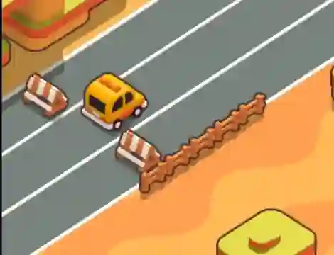 Игра Desert Road онлайн