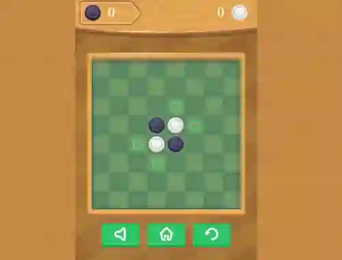 Игра Reversi 2 онлайн