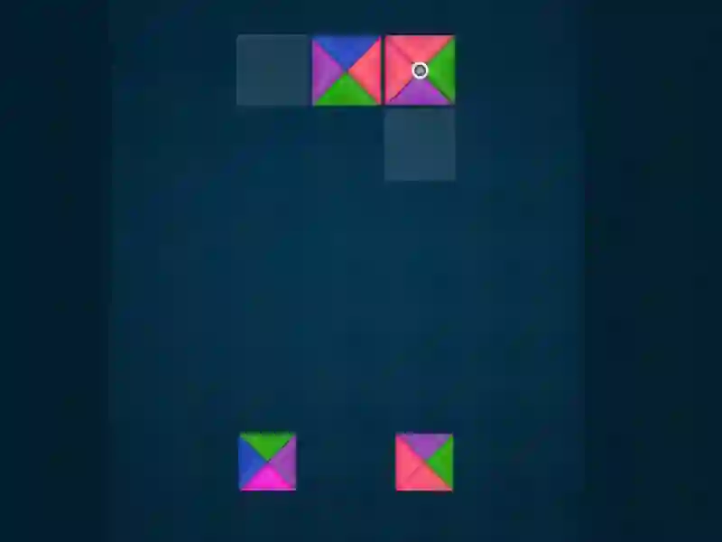 Игра Puzzle Colour 2 онлайн