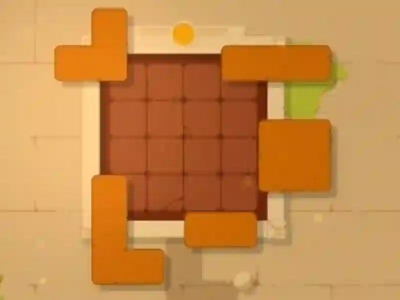 Игра Puzzle Blocks Ancient онлайн