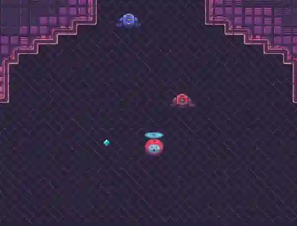 Игра Robot Chopter 2 онлайн