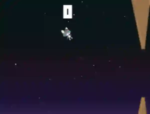 Игра Flappy Cat The Ultimate Adventure онлайн
