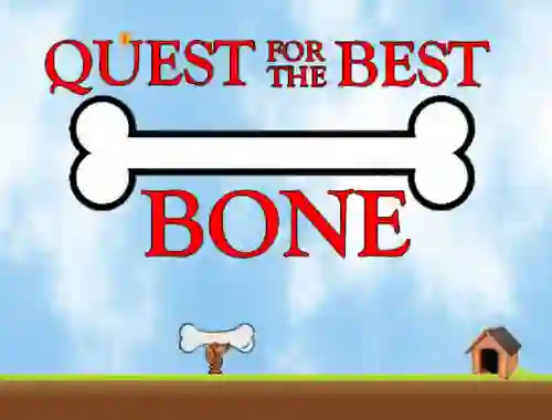 Игра Quest For The Best Bone онлайн
