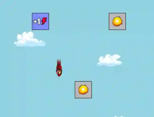 Игра Rocket Evolution онлайн