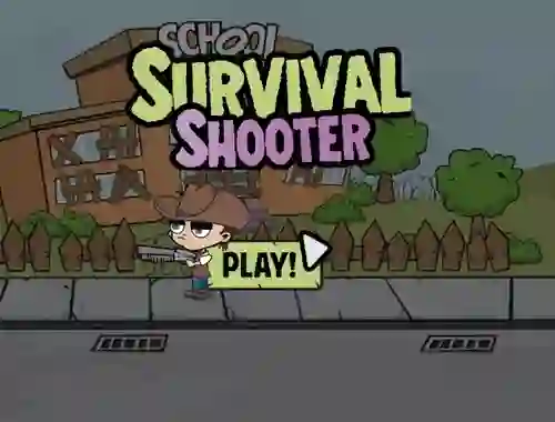 Игра Survival Shooter онлайн