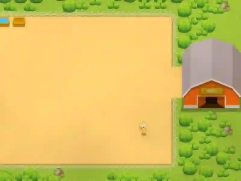 Игра Bouncy Barn онлайн