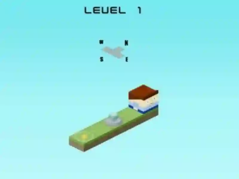 Игра Isometric Lamps Move онлайн