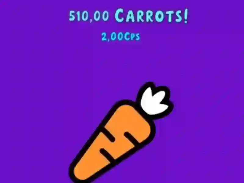 Игра Carrot Clicker Game онлайн