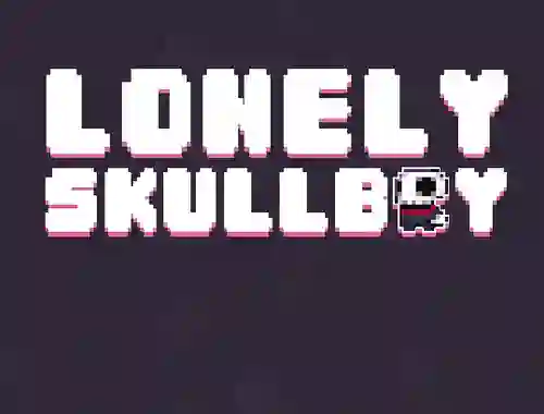 Игра Lonely Skullboy онлайн