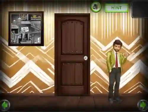 Игра Amgel Easy Room Escape 268 онлайн