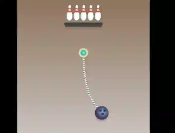 Игра Rope Bawling 2 онлайн