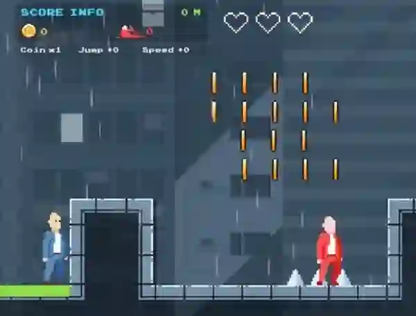 Игра Money Chase онлайн