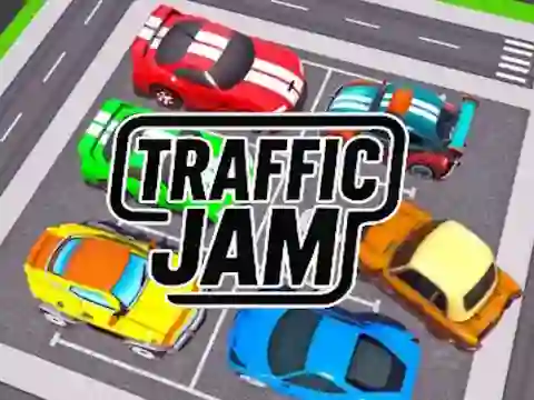 Игра Traffic Jam онлайн