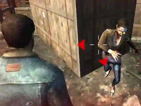 Игра Rise of the Dead онлайн
