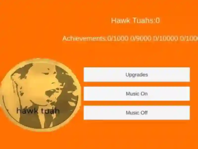 Игра Hawk Tuah Clicker онлайн