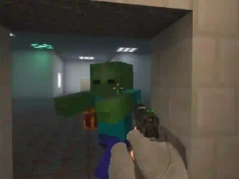 Игра Counter Craft Modern Warfare онлайн