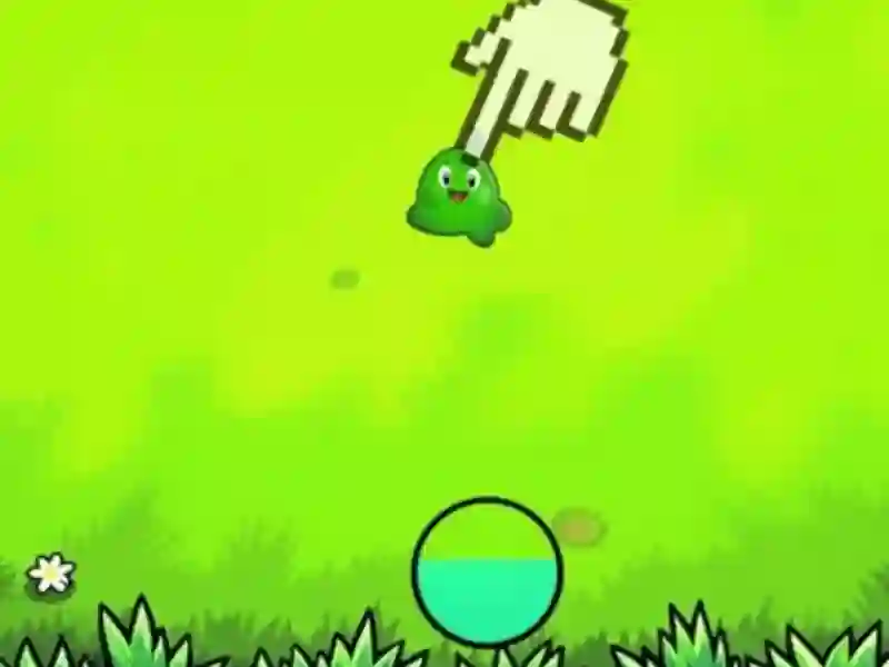 Игра Slime Merge Evolution онлайн