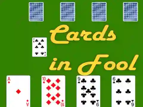Игра Cards in Fool онлайн