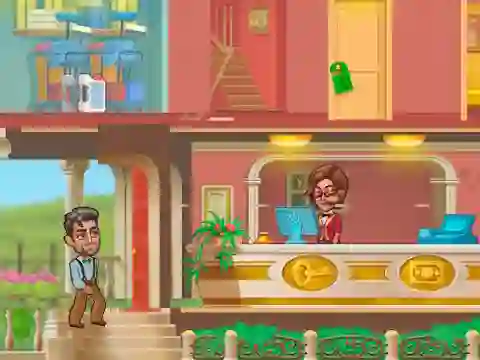 Игра Hotel Manager Simulator онлайн