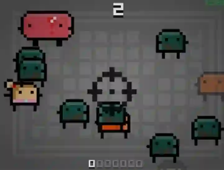 Игра Panic 2 онлайн