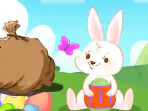 Игра Find the Easter Basket онлайн