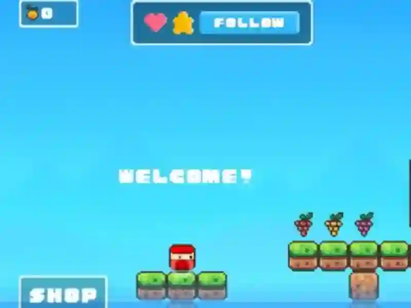 Игра Pixel Valley онлайн