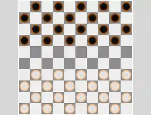 Игра International Draughts онлайн