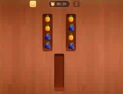 Игра Harvest Store Sorting онлайн