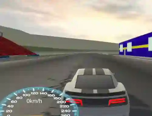 Игра Drive Gray Car онлайн