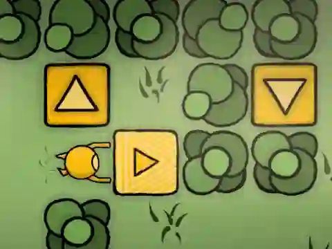 Игра One More Button онлайн