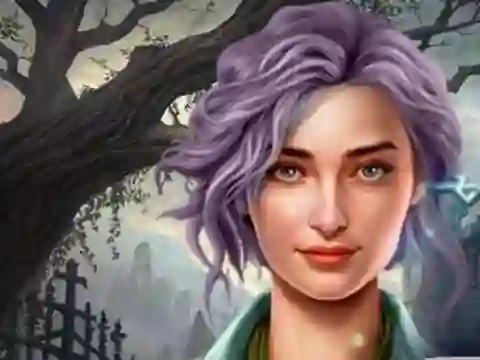 Игра Veil of Midnight онлайн