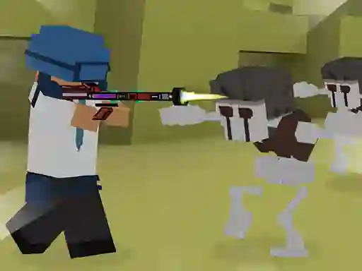 Игра War Of Gun онлайн