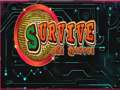 Игра Survive One Minute онлайн