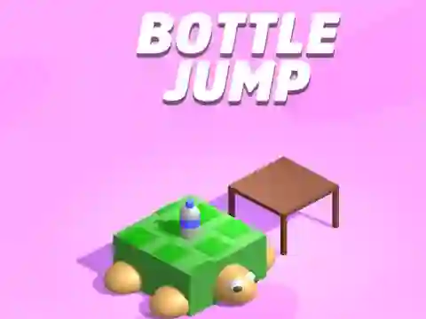 Игра Bottle Jum онлайн
