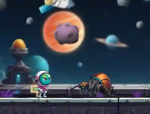 Игра Spider Hunters онлайн