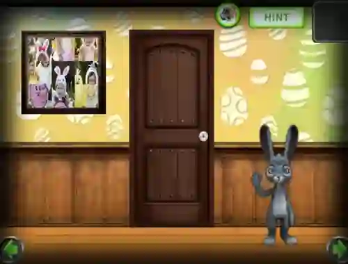 Игра Amgel Easter Room Escape 6 онлайн