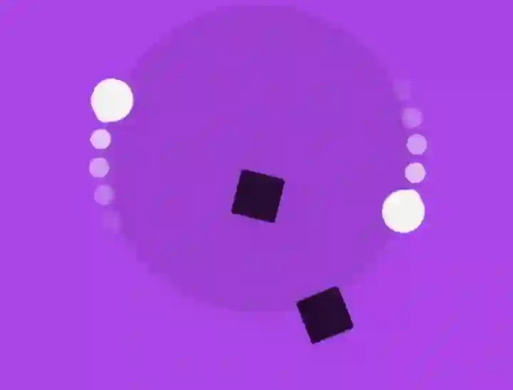 Игра Circle Rush онлайн