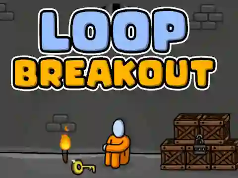 Игра Loop Breakout онлайн